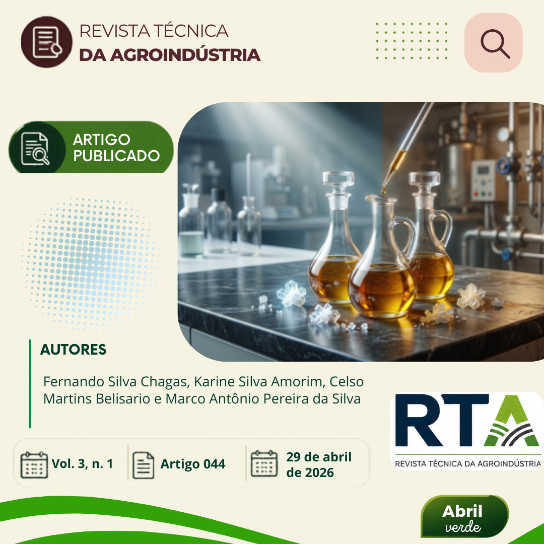 A DINÂMICA DOS PERÓXIDOS NA ESTABILIDADE OXIDATIVA DE ÓLEOS E GORDURAS: DESAFIOS NA DETECÇÃO E GESTÃO INDUSTRIAL